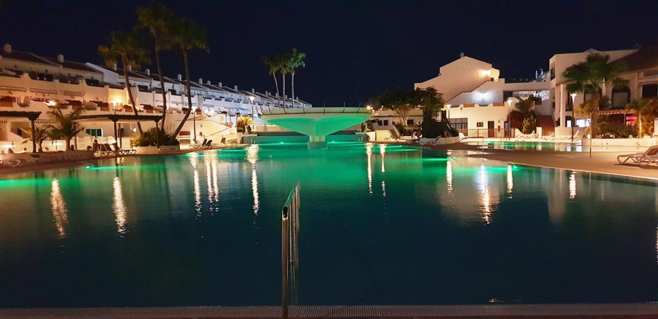 Tenerife With Impressive Pool 136 Costa Del Silencio Exterior photo