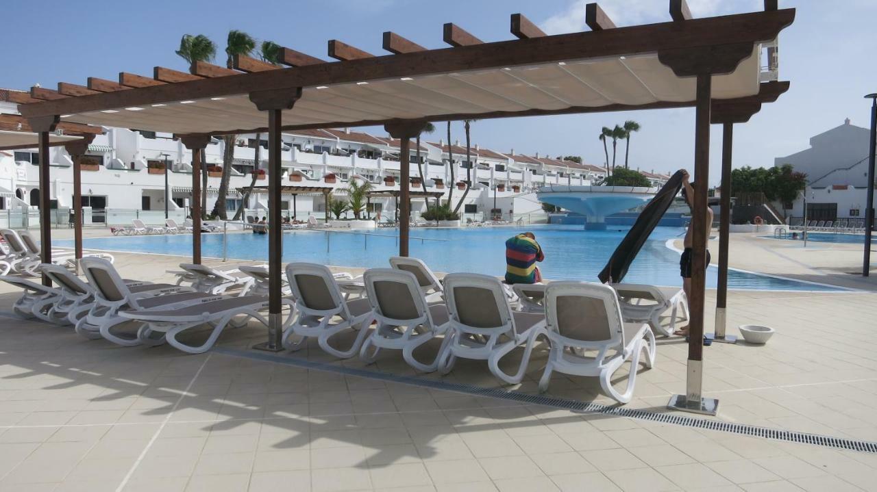 Tenerife With Impressive Pool 136 Costa Del Silencio Exterior photo