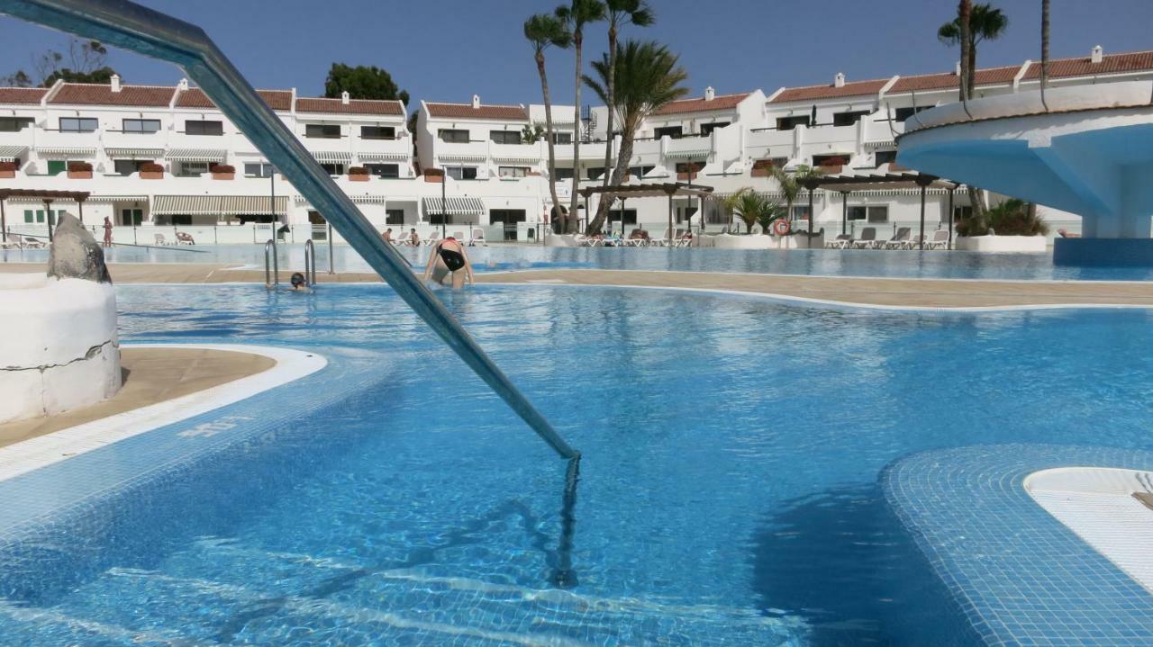Tenerife With Impressive Pool 136 Costa Del Silencio Exterior photo